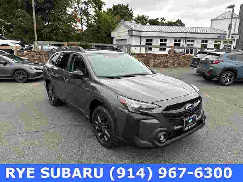 2023 Subaru Outback Onyx Edition Standard Model