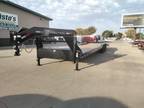 2025 Load Trail 102''X40' Gooseneck Equipment Trailer