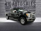 Used 2012 FORD F350 For Sale