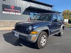 Used 2007 JEEP LIBERTY For Sale