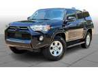 2022UsedToyotaUsed4RunnerUsed4WD (GS)