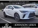 2024 Lexus RX 350 Premium Plus