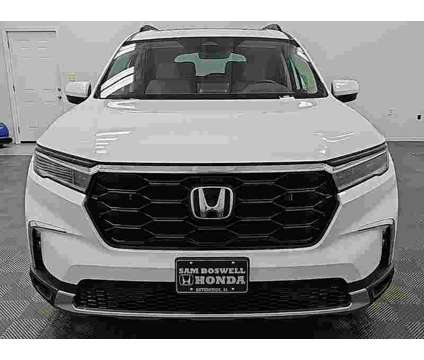 2025 Honda Pilot Touring is a Silver, White 2025 Honda Pilot Touring SUV in Enterprise AL