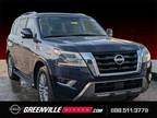 2022 Nissan Armada SL