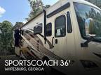 2015 Coachmen Sportscoach Cross Country Series 361BH