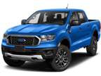 2021UsedFordUsedRangerUsed4WD SuperCrew 5 Box