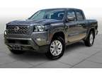 2022UsedNissanUsedFrontierUsedCrew Cab 4x4 Auto