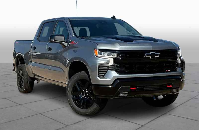 2025NewChevroletNewSilverado 1500