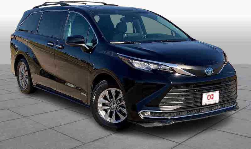 2021UsedToyotaUsedSienna