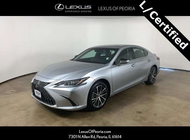 2024 Lexus ES 250