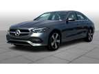 2025NewMercedes-BenzNewC-ClassNewSedan