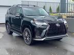 2024 Lexus LX