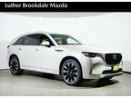 2025 Mazda CX-9 Silver