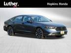 2025 Honda Accord Gray