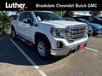 2021 GMC Sierra 1500 White, 52K miles