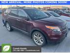 2015 Ford Explorer Red, 122K miles