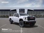 2025 GMC Sierra 2500 White