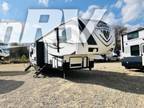 2014 Forest River XLR Thunderbolt 395AMP12