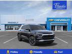 2025 Chevrolet trail blazer Black, new