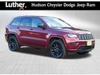 2021 Jeep grand cherokee Red, 43K miles