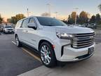 2021 Chevrolet Suburban White, 85K miles