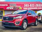 2016 Kia Sorento for sale