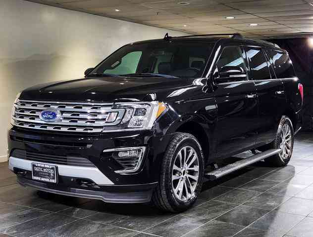 2018 Ford Expedition for sale