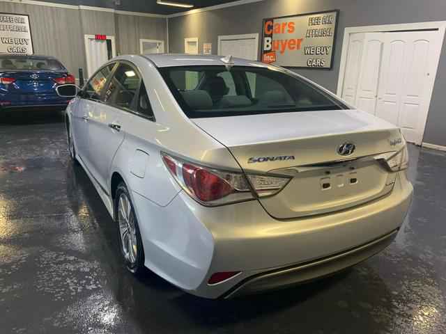 2013 Hyundai Sonata for sale