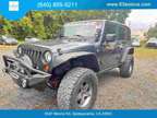 2008 Jeep Wrangler for sale