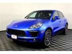 2016 Porsche Macan for sale