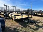 2024 Utility Trailer 6X12 DOVE TAIL