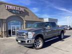 2014 Ford F-350 SD Lariat Crew Cab 4WD