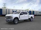 2024 Ford F-350 White