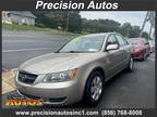 2007 Hyundai Sonata Gls 4 door