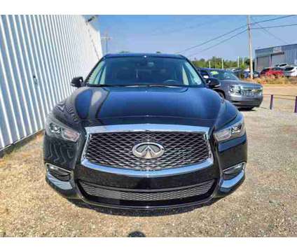 2020 INFINITI QX60 for sale is a Black 2020 Infiniti QX60 Car for Sale in Slidell LA