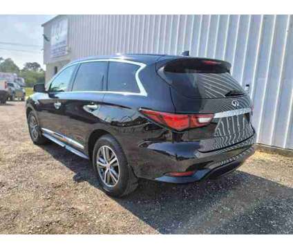 2020 INFINITI QX60 for sale is a Black 2020 Infiniti QX60 Car for Sale in Slidell LA