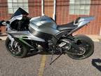 2018 Kawasaki Ninja ZX-10R