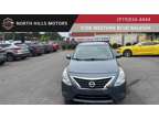 2017 Nissan Versa for sale