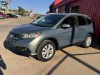 2012 HONDA CR-V EX-L EX-L 2WD 5-Speed AT