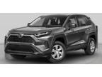 2024 Toyota RAV4 Gray