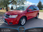 2014 Dodge Journey Red, 116K miles