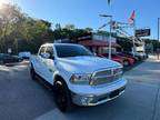 2015 RAM 1500 White, 165K miles