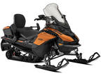 2025 Ski-Doo Grand Touring LE w/ Platinum Package 900 ACE Turbo R ES Silent Ice