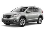 Used 2014 Honda CR-V for sale.