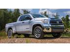 Used 2016 Toyota Tundra 4WD Truck for sale.