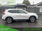 Used 2017 Nissan Rogue for sale.