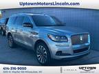 2024 Lincoln Navigator Silver, 16 miles