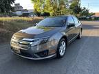 2012 Ford Fusion SE SEDAN 4-DR