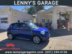 2015 Mini Countryman S ALL4 CROSSOVER 4-DR