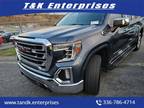 2019 GMC Sierra 1500 SLT Crew Cab Short Box 2WD CREW CAB PICKUP 4-DR